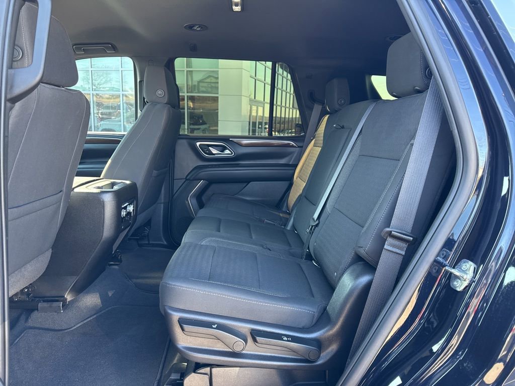 Used 2022 GMC Yukon SLE image 27