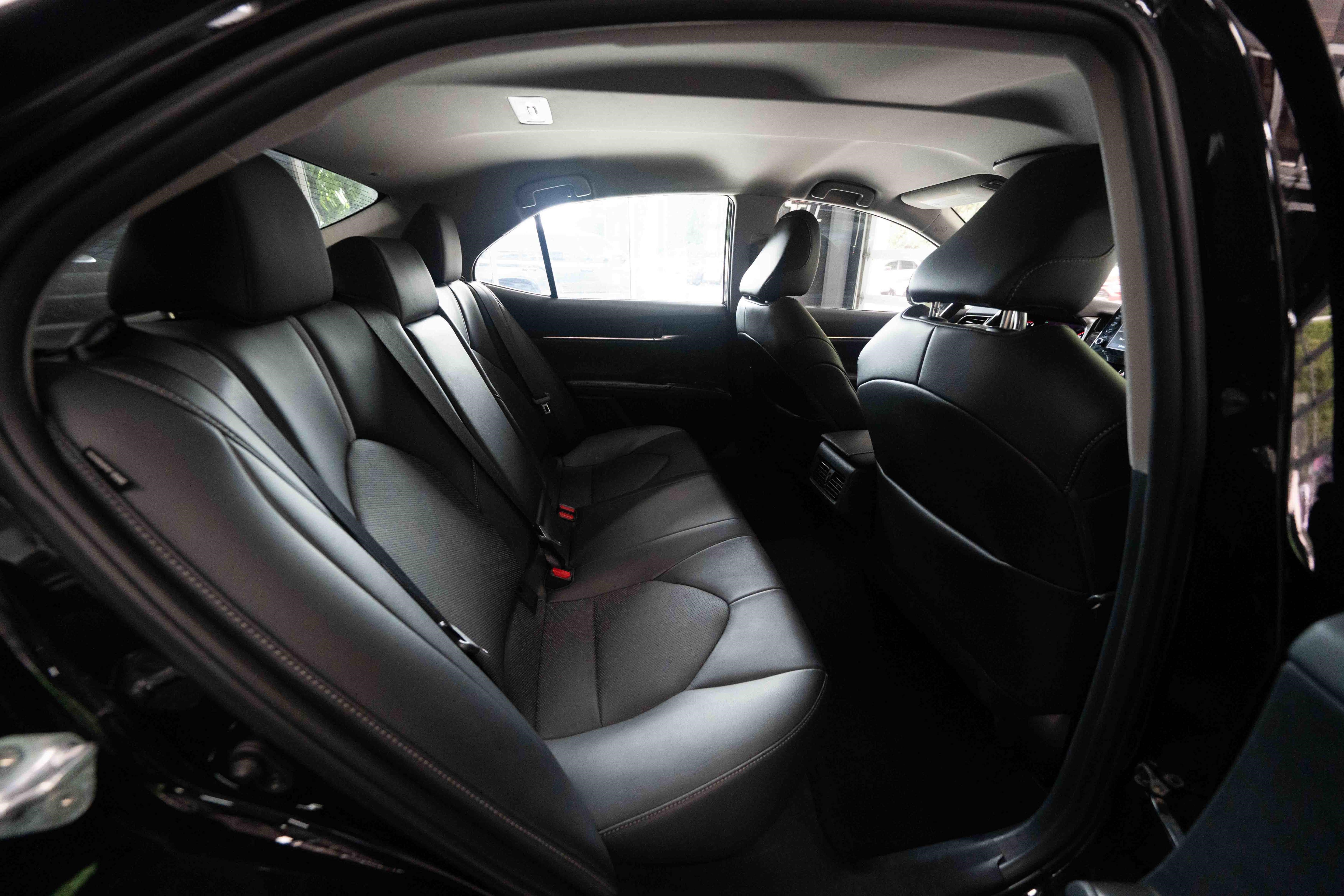 Used 2024 Toyota Camry XSE FWD image 24