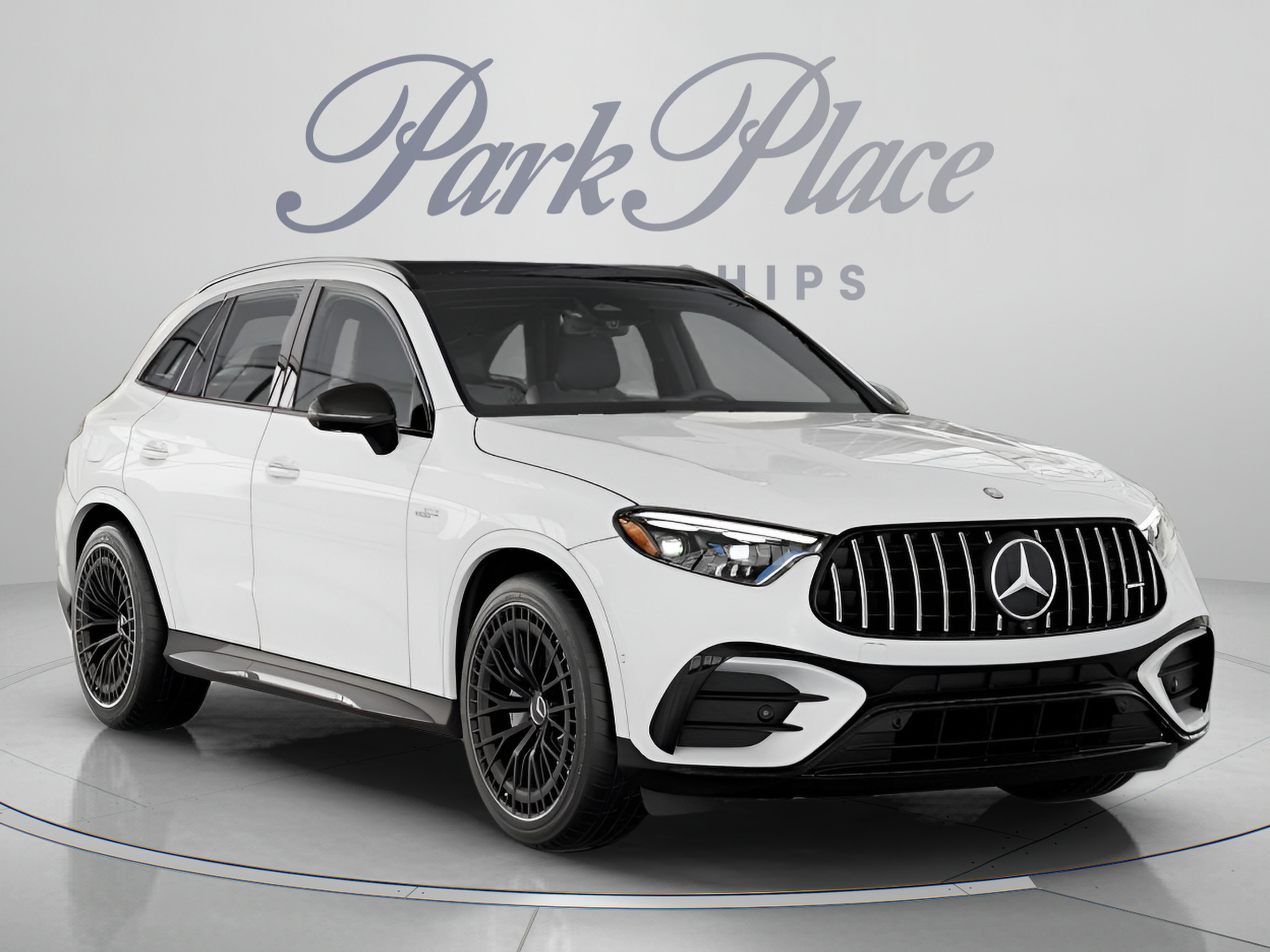 New 2026 Mercedes-Benz GLC 43 AMG 4MATIC image 31