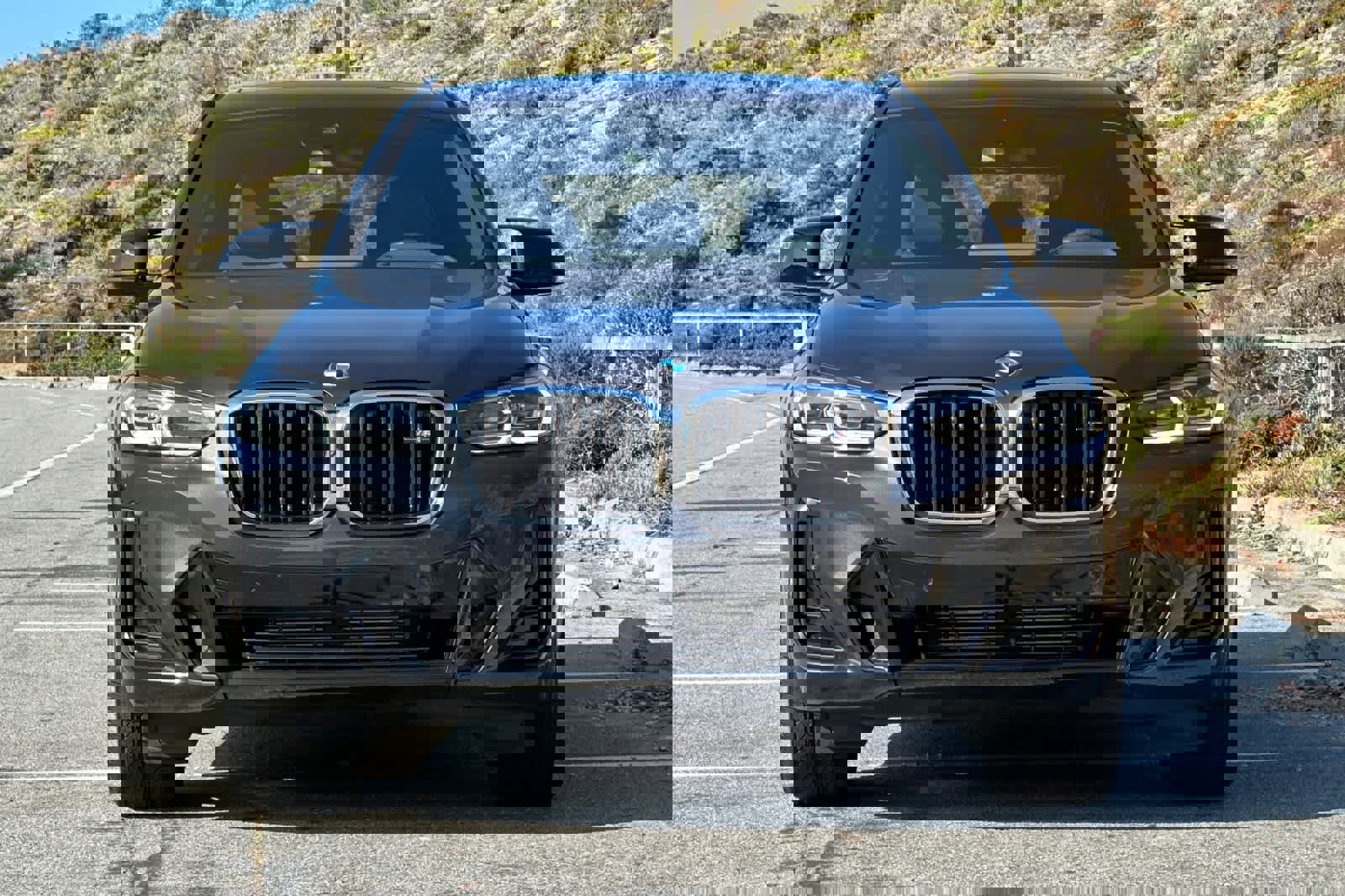 Used 2024 BMW X3 M40i image 10