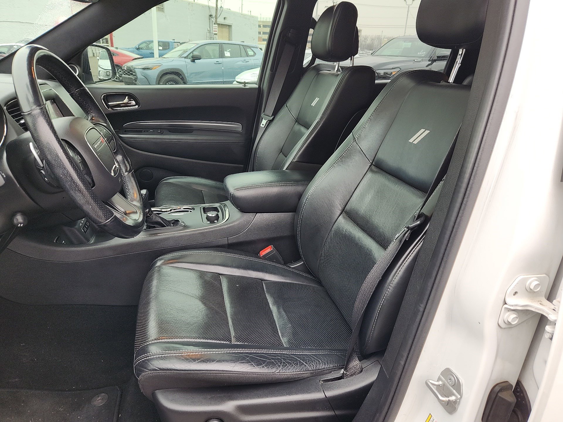 Used 2020 Dodge Durango R/T w/ Premium Interior Group image 20