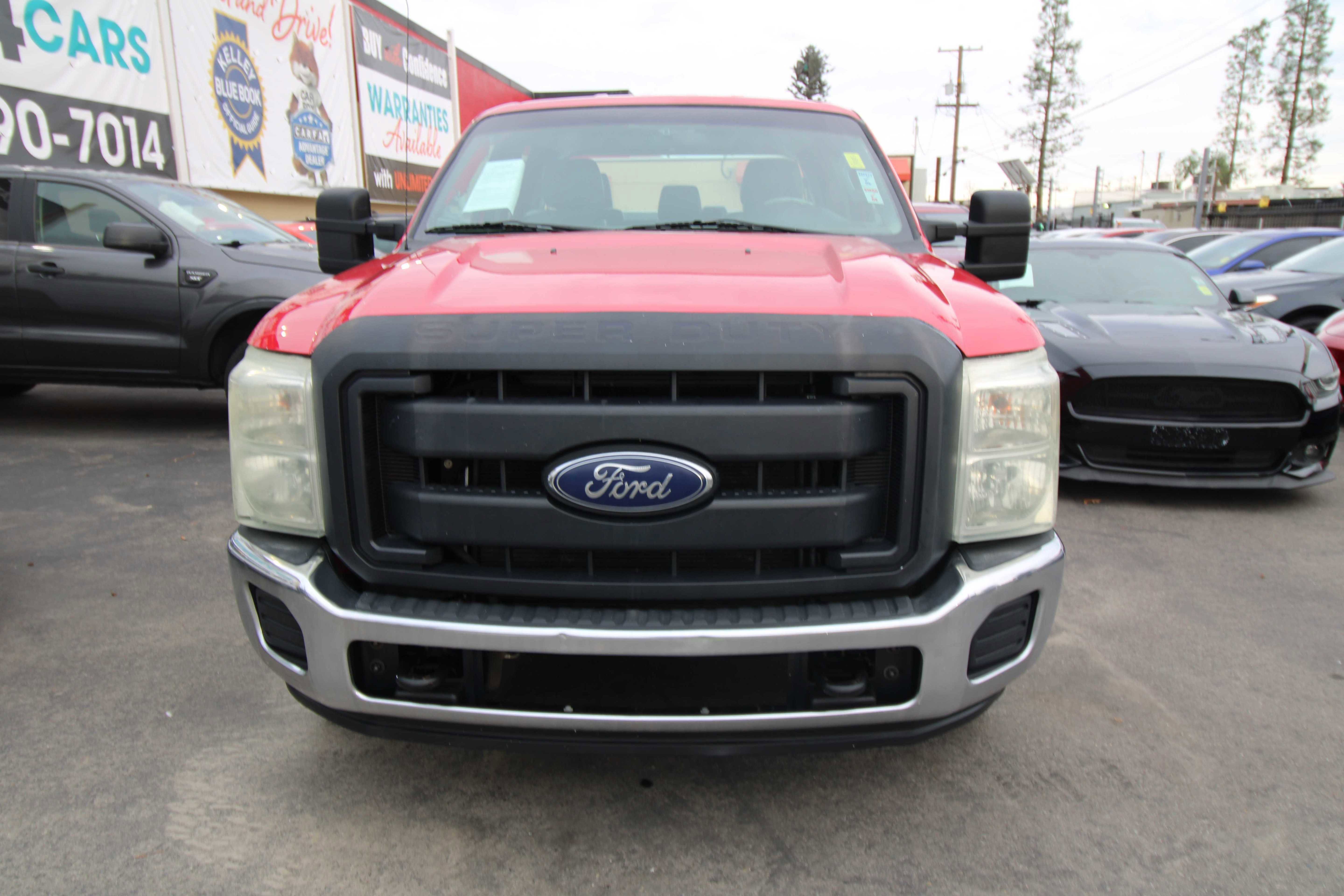 Used 2015 Ford F250 XL w/ XL Value Package image 14