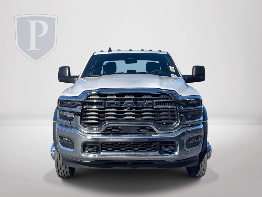 New 2026 RAM 4500 Tradesman w/ Chrome Appearance Group AWD/4WD image 3