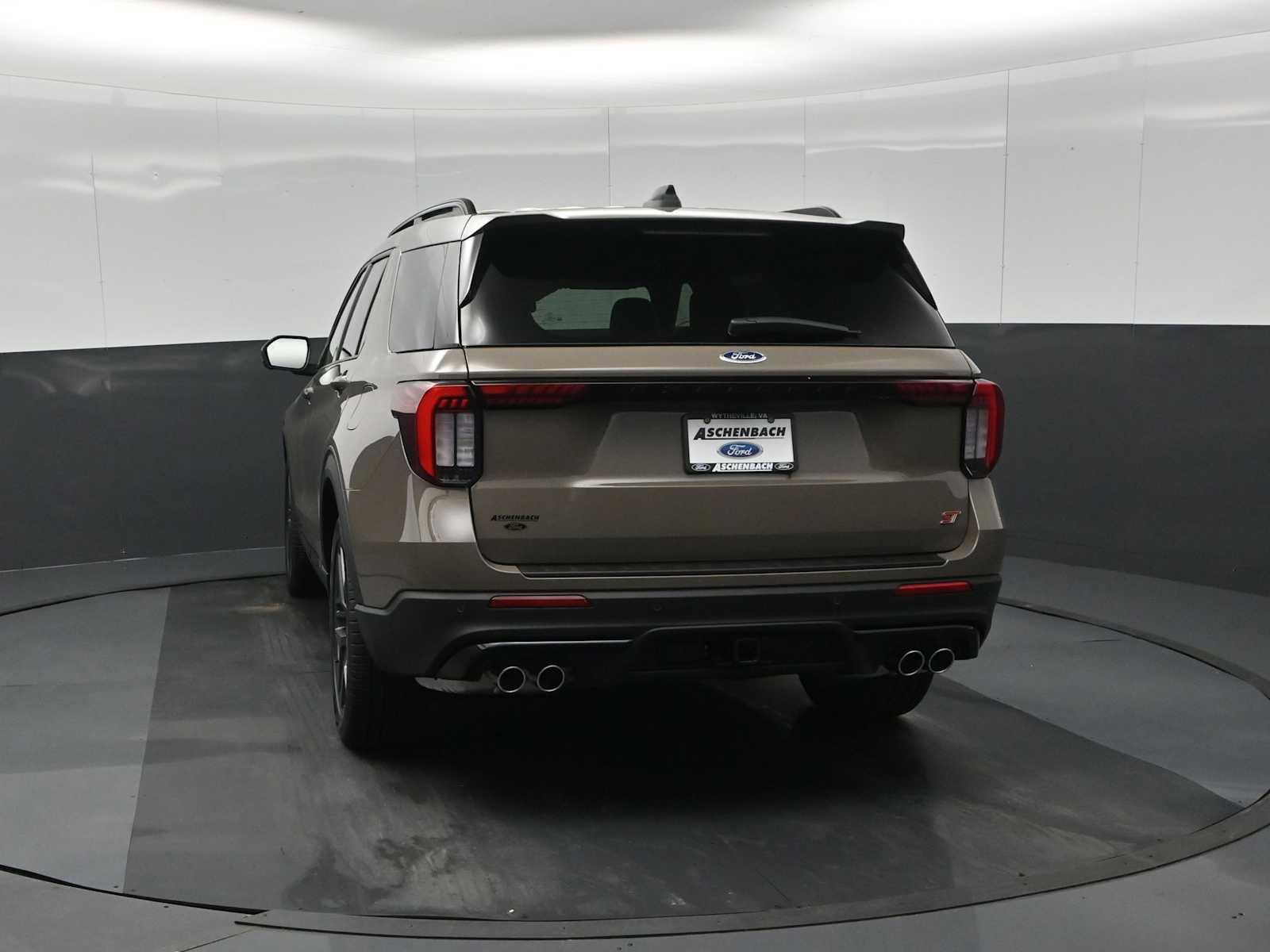 New 2026 Ford Explorer ST image 7