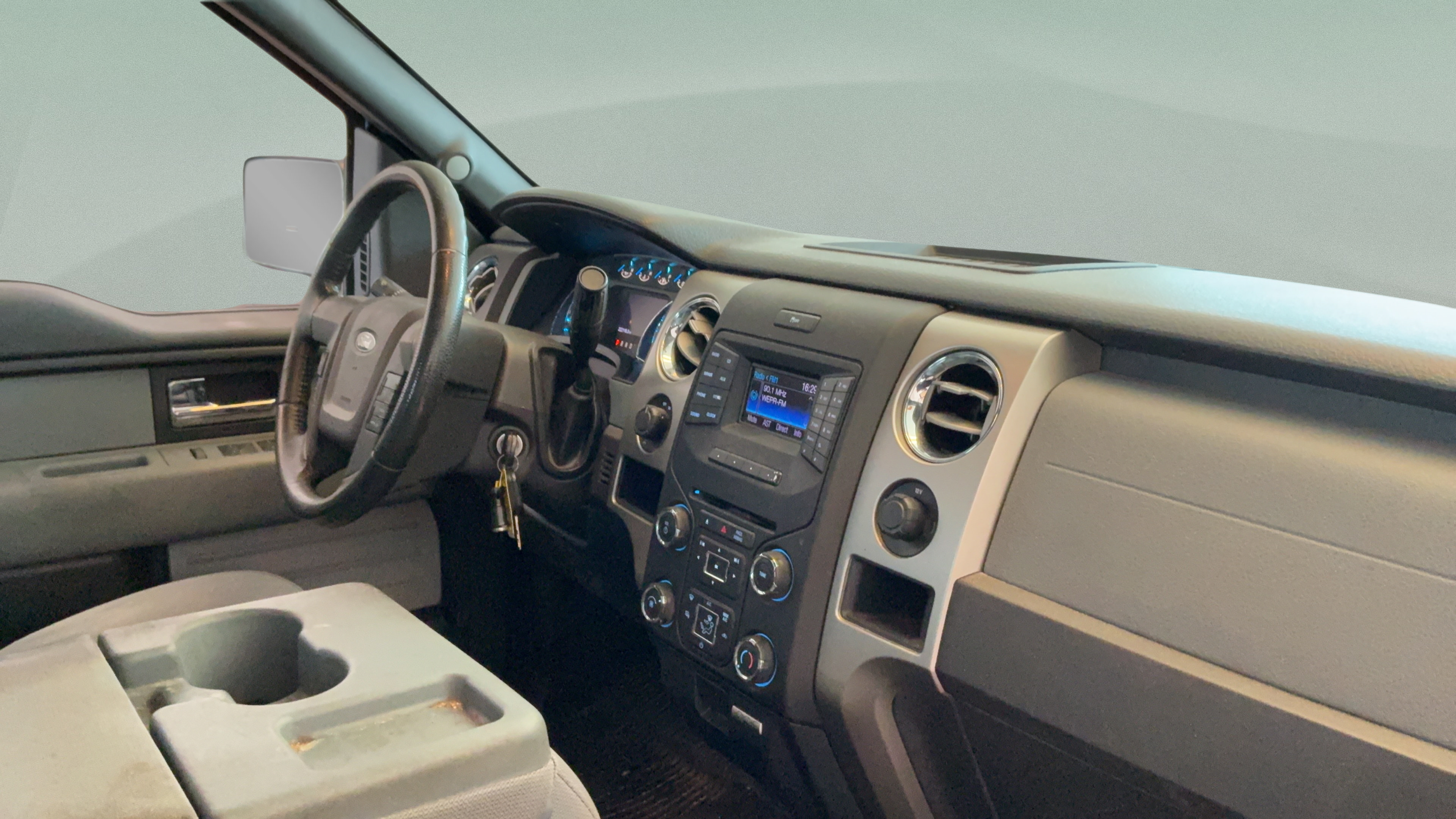 Used 2013 Ford F150 XLT w/ XLT Chrome Pkg RWD image 35