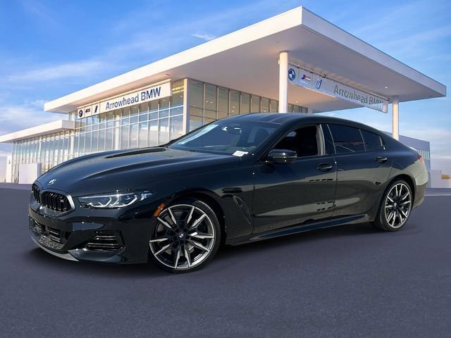 New 2026 BMW M850i xDrive AWD/4WD image 25