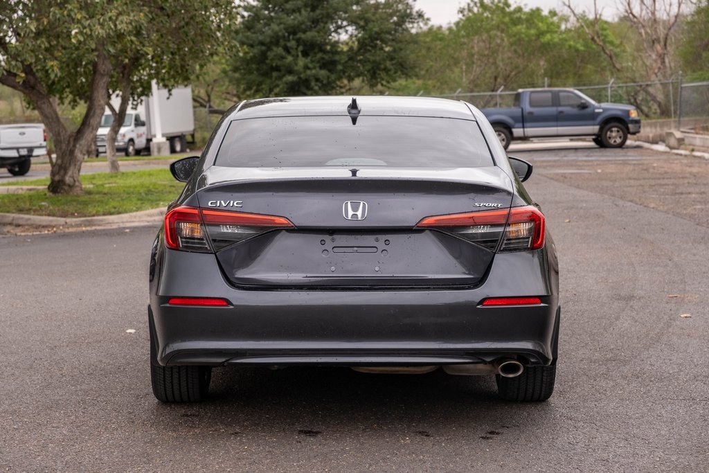 Used 2024 Honda Civic Sport image 4