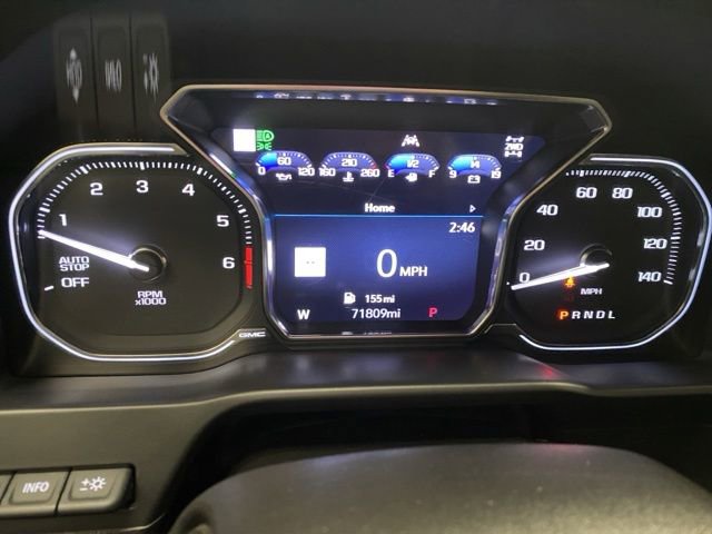 Used 2019 GMC Sierra 1500 AT4 w/ AT4 Premium Package AWD/4WD image 14