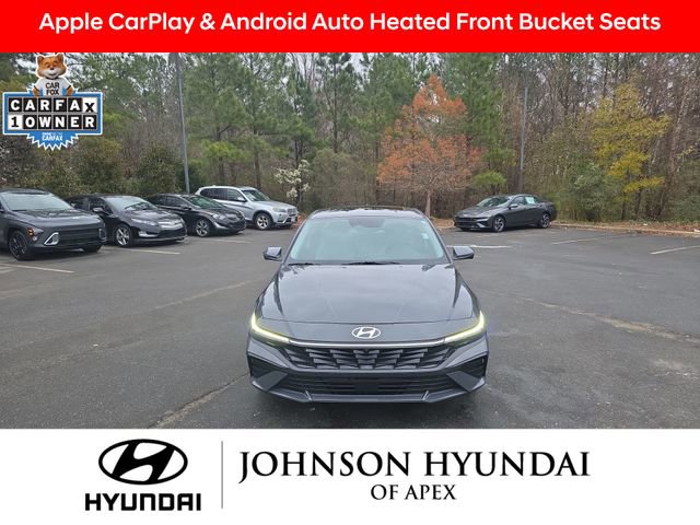 Certified 2024 Hyundai Elantra Limited image 11
