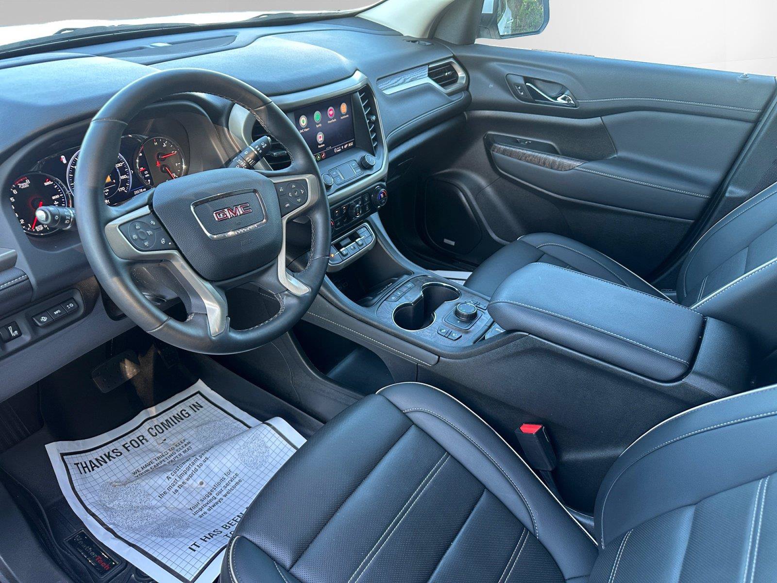 Used 2023 GMC Acadia Denali w/ Denali Ultimate Package AWD/4WD image 10