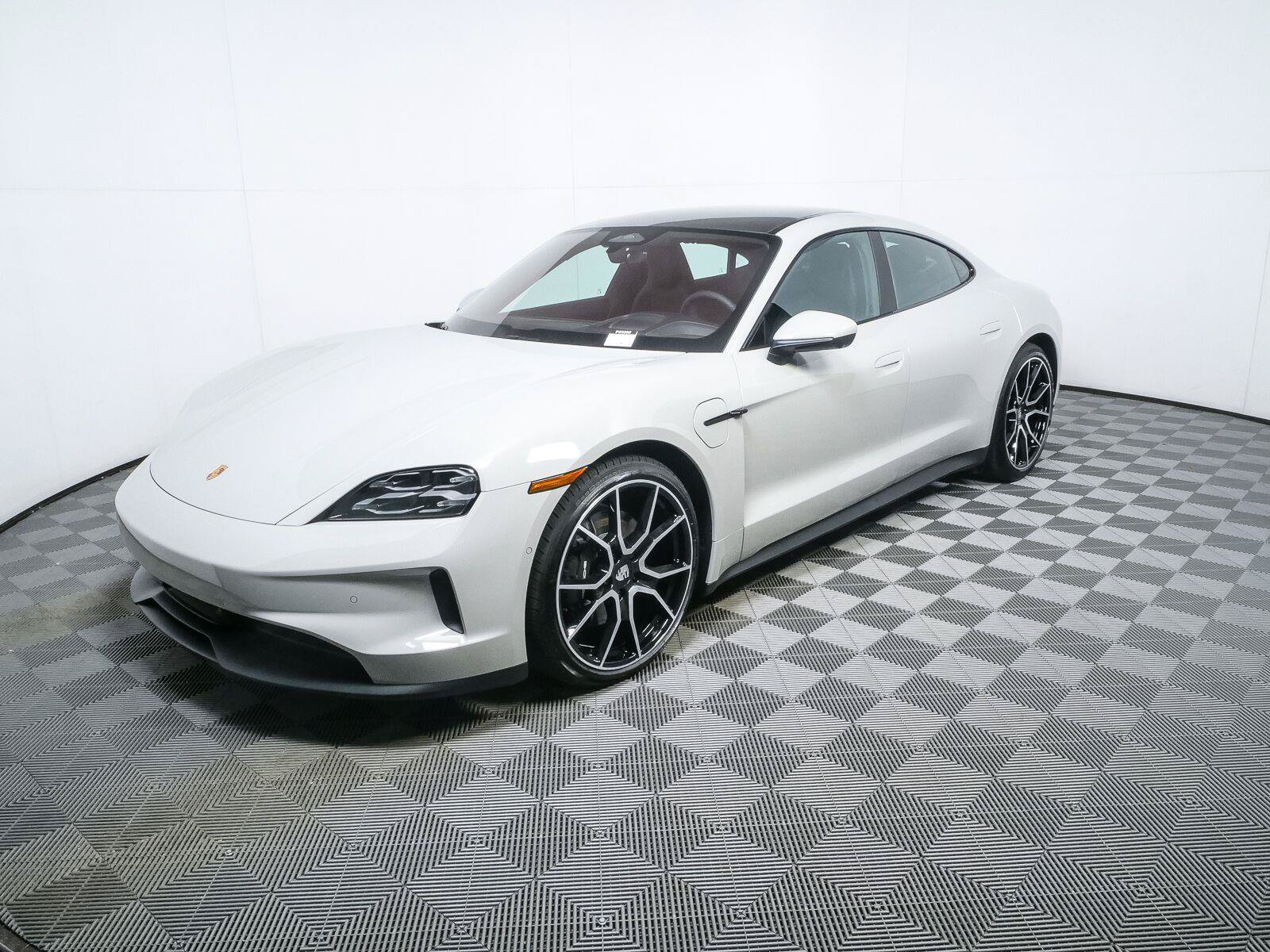 New 2026 Porsche Taycan