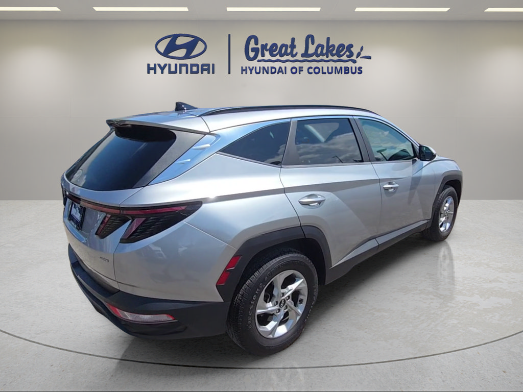 Used 2022 Hyundai Tucson SEL AWD/4WD image 5