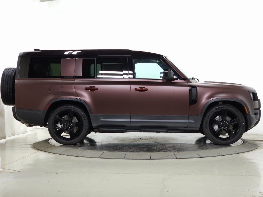 New 2026 Land Rover Defender 130 S image 7