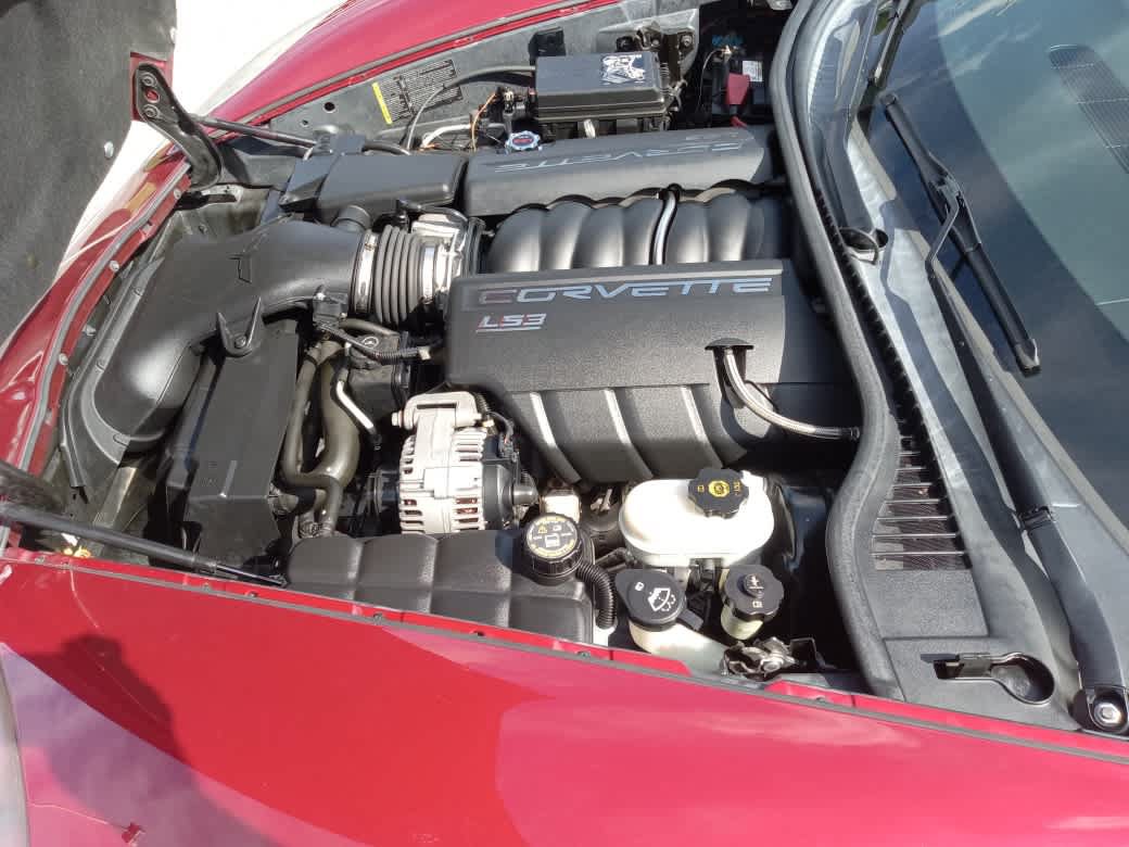 Used 2011 Chevrolet Corvette Convertible w/ Preferred Equipment Group RWD image 25
