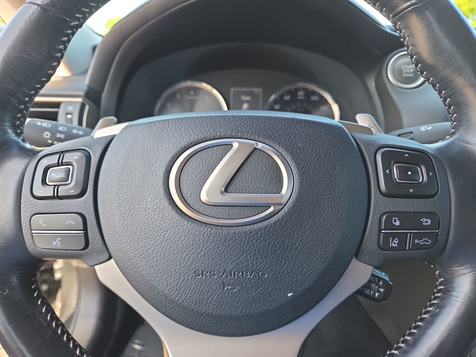 Used 2017 Lexus IS 300 AWD w/ Navigation System Package image 23