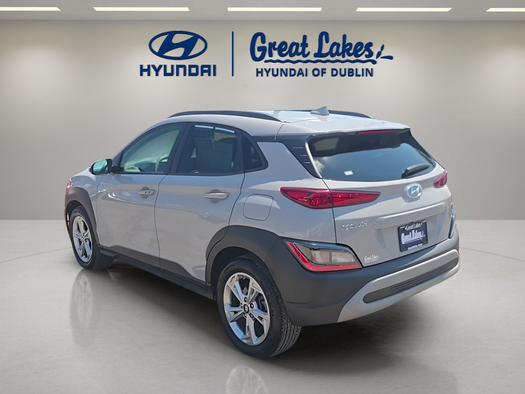 Certified 2023 Hyundai Kona SEL w/ Cargo Package AWD/4WD image 3
