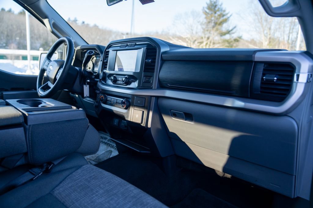 Used 2023 Ford F150 XLT w/ Trailer Tow Package image 11