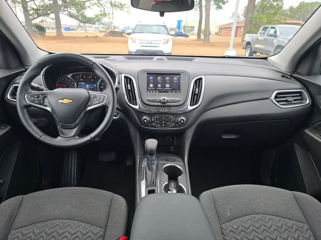 Used 2024 Chevrolet Equinox LT image 12