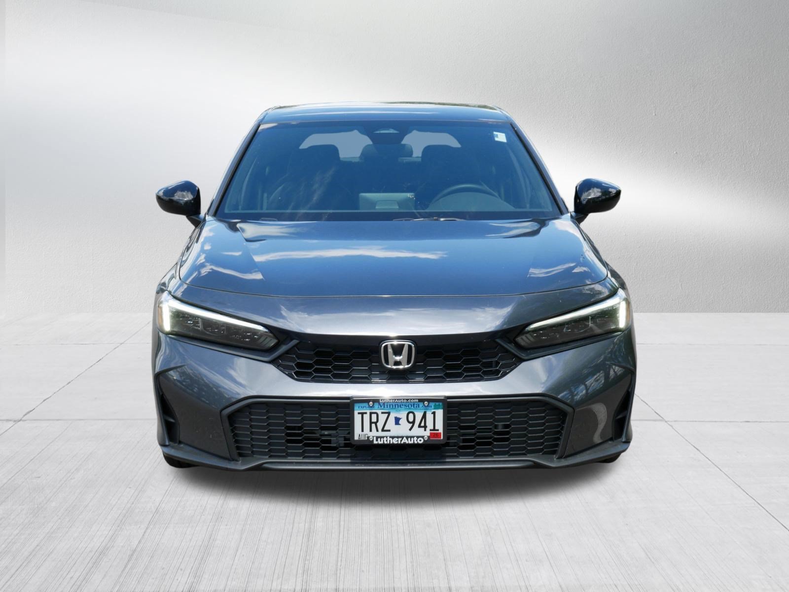 Certified 2026 Honda Civic Sport image 2