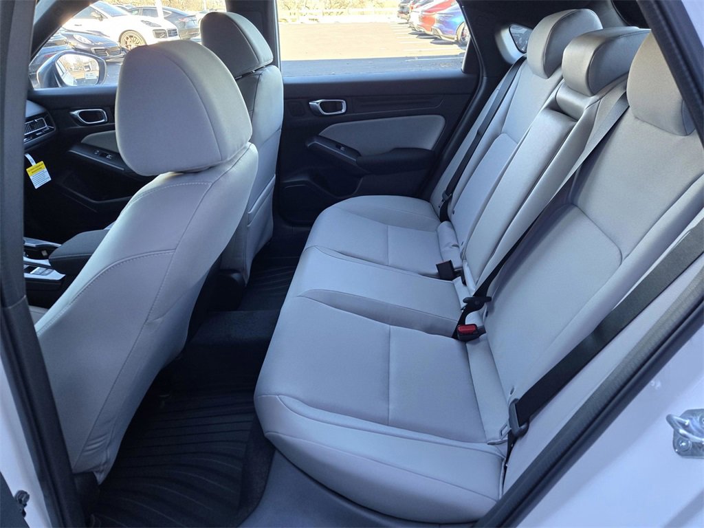 New 2026 Honda Civic Sport image 10