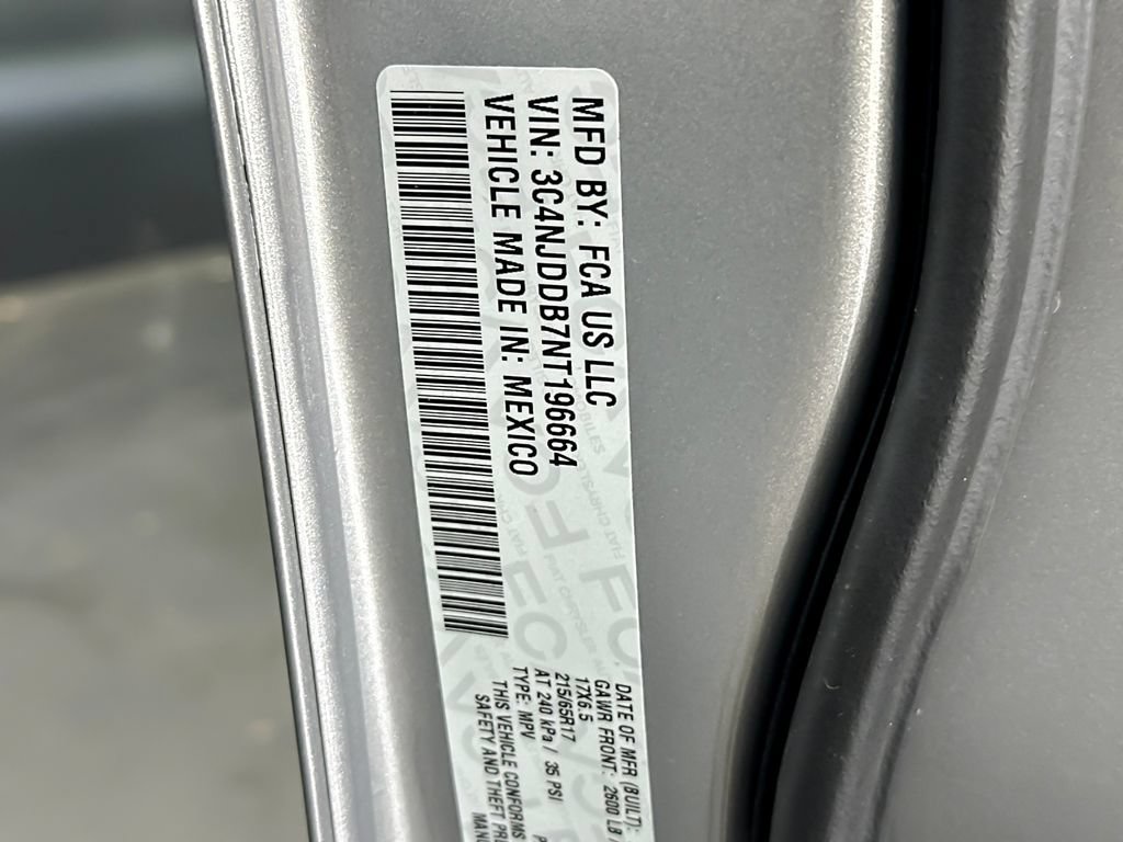 Used 2022 Jeep Compass Trailhawk w/ Trailhawk Elite Group AWD/4WD image 28