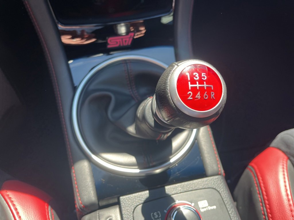 Used 2021 Subaru WRX STI image 15