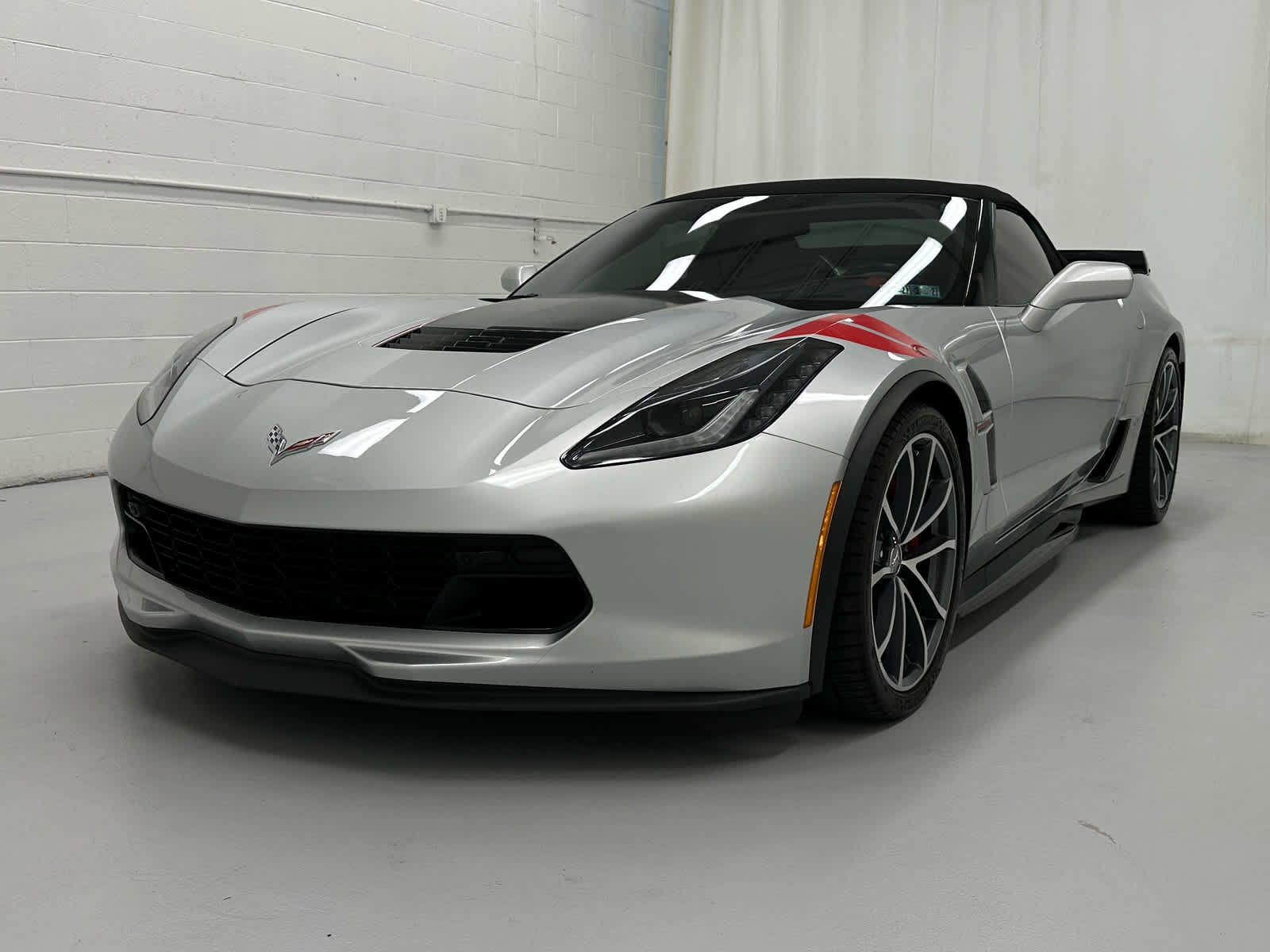 Used 2017 Chevrolet Corvette Grand Sport image 11