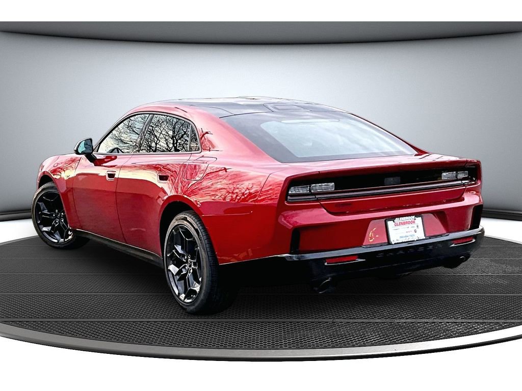 New 2026 Dodge Charger R/T AWD/4WD image 4