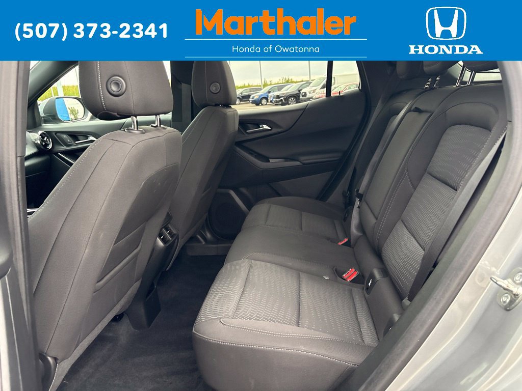 Used 2025 Chevrolet Equinox LT AWD/4WD image 12