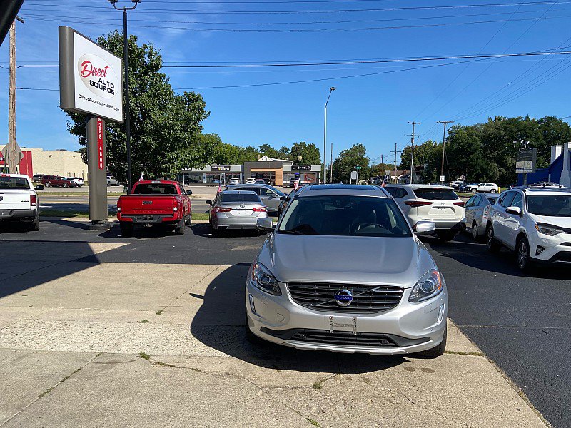 Used 2017 Volvo XC60 T5 Inscription w/ Preferred Option Package AWD/4WD image 4