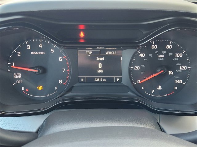 Used 2024 Chevrolet Trax LS w/ LS Convenience Package FWD image 7