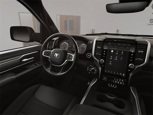 New 2026 RAM 1500 4x4 Crew Cab image 23