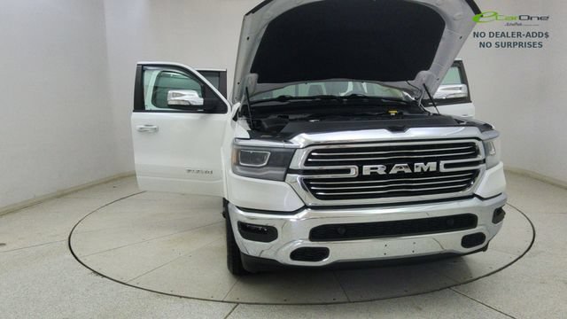 Used 2021 RAM 1500 Laramie AWD/4WD image 73