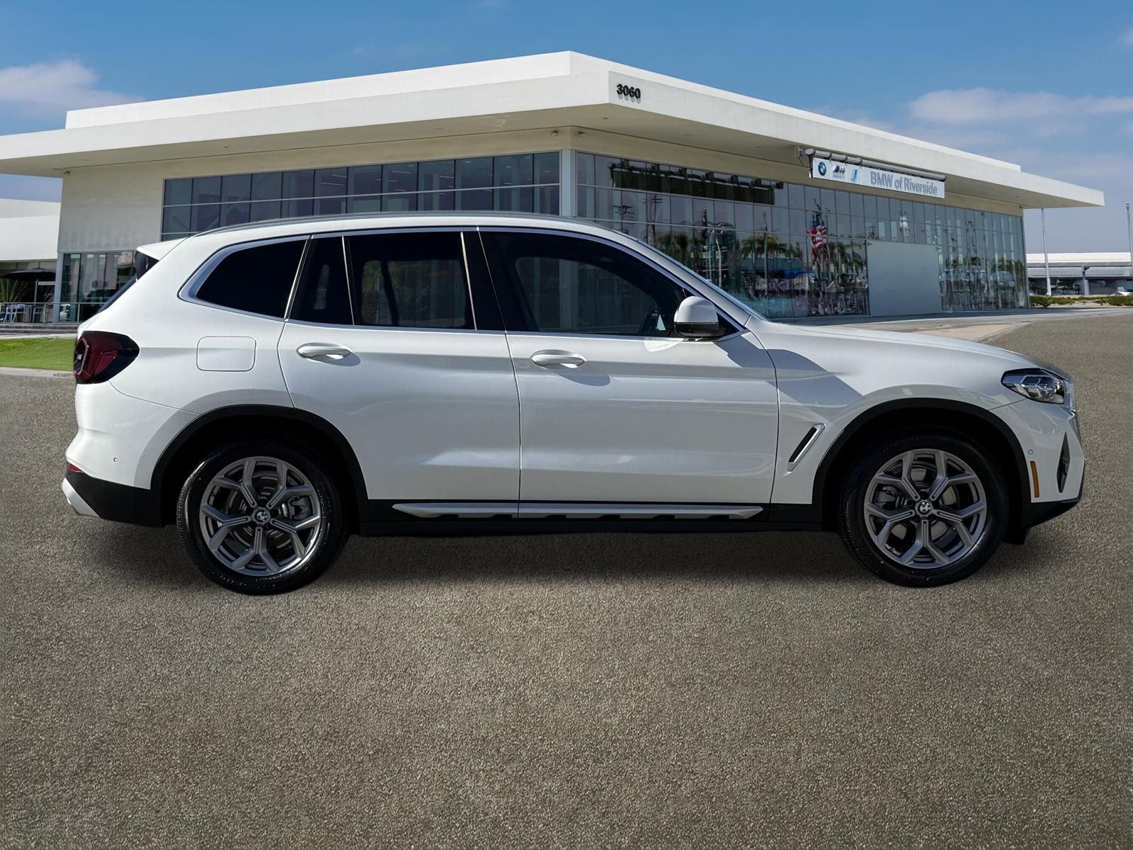 Certified 2023 BMW X3 sDrive30i w/ Premium Package image 12