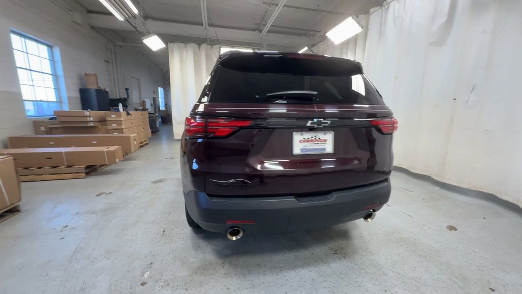 Certified 2023 Chevrolet Traverse LT image 10
