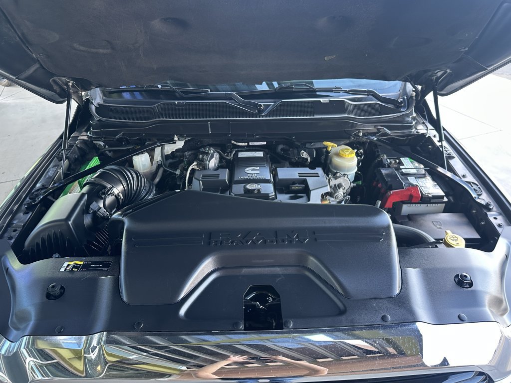 Used 2021 RAM 3500 Tradesman w/ Towing Technology Group AWD/4WD image 34