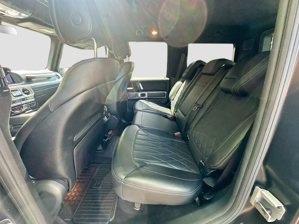 Certified 2020 Mercedes-Benz G 63 AMG 4MATIC image 26