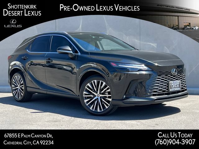 Used 2023 Lexus RX 350 Premium Plus w/ Cold Area Package FWD 360° Tour