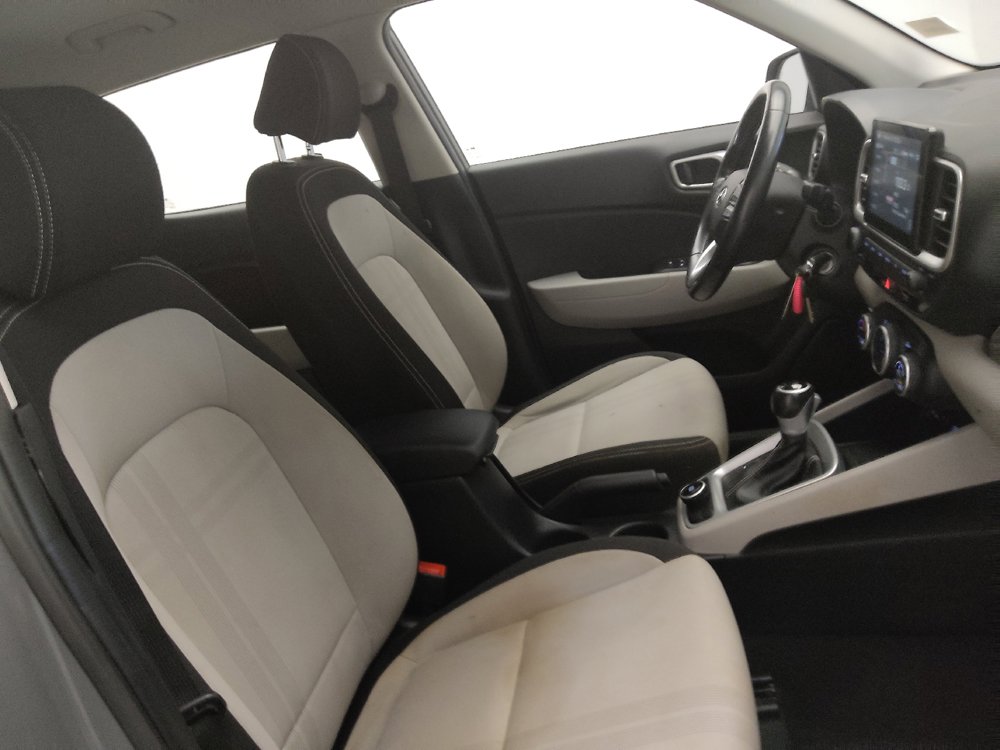 Used 2021 Hyundai Venue SEL w/ Cargo Package FWD image 21
