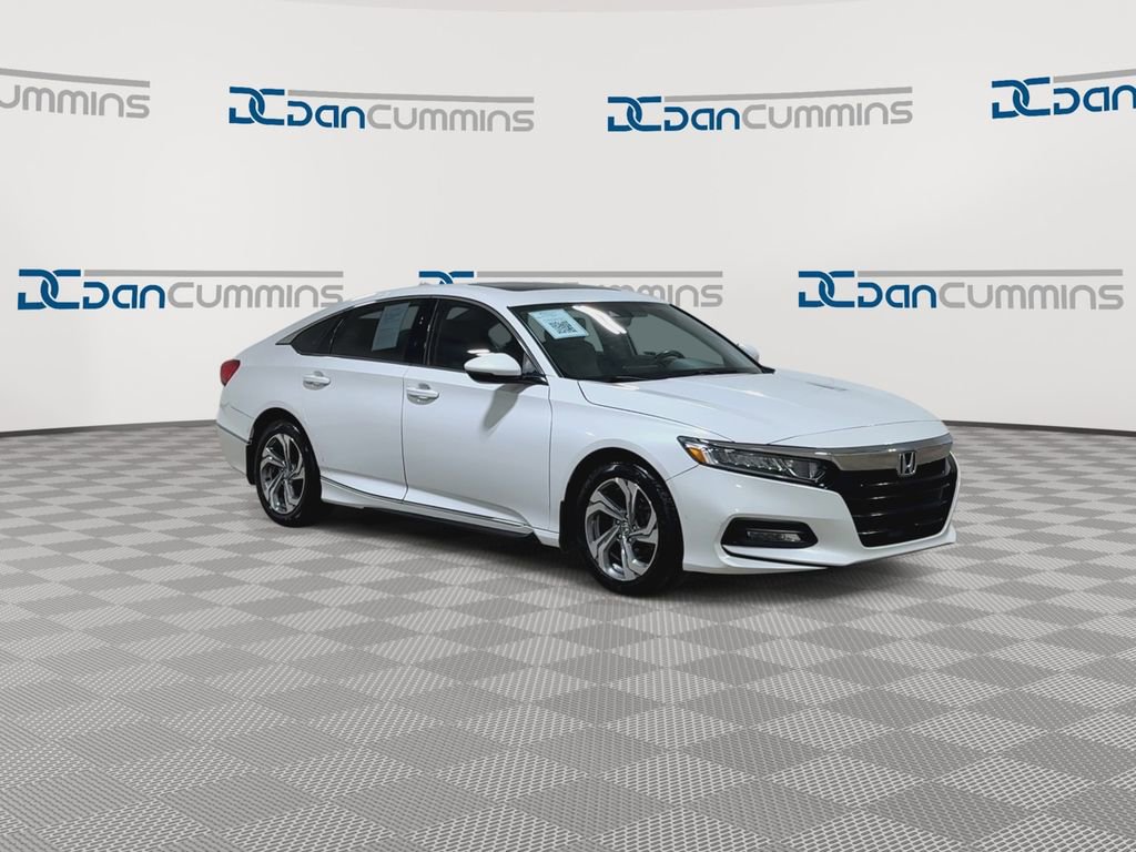 Used 2018 Honda Accord EX-L image 2