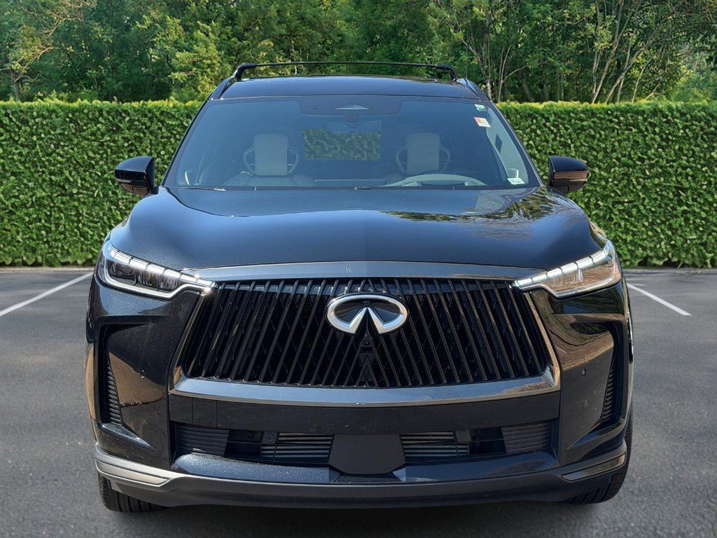 Used 2026 INFINITI QX60 Autograph w/ Autograph Tech Package image 9