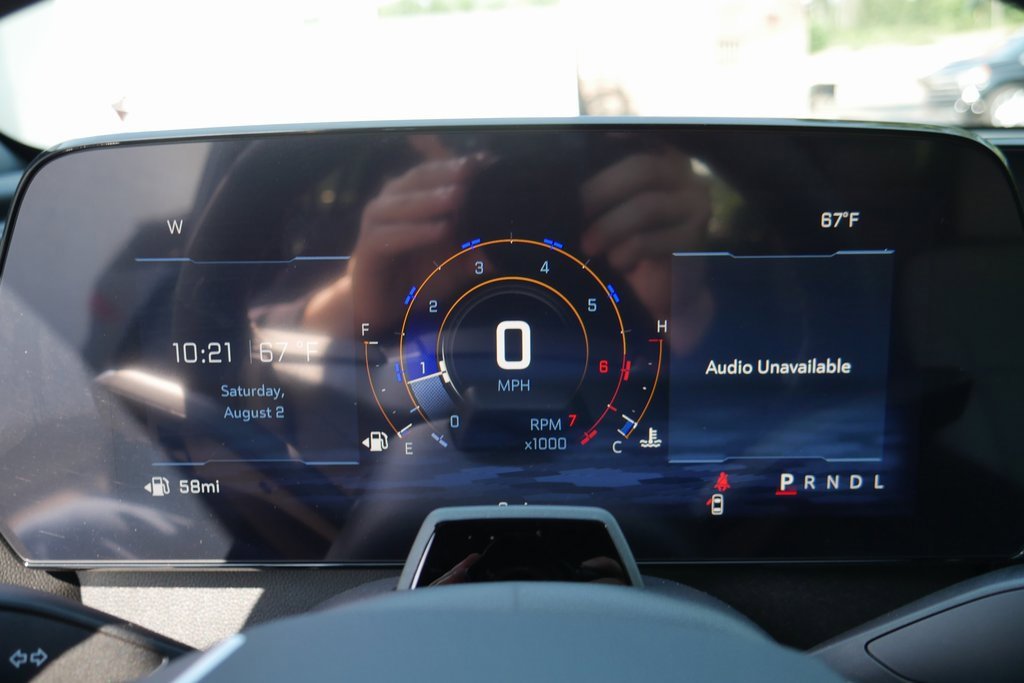 New 2026 Chevrolet Traverse LT w/ Enhanced Driving Package image 15