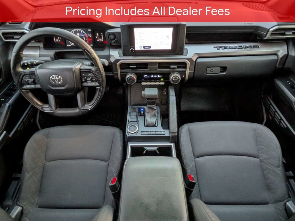 Certified 2024 Toyota Tacoma SR5 RWD image 16
