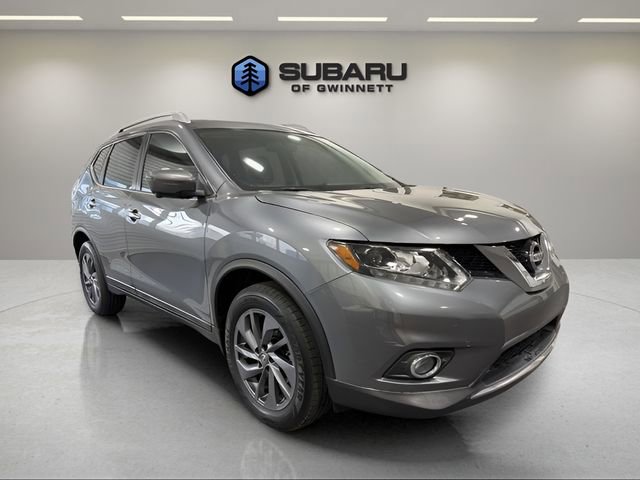 Used 2016 Nissan Rogue SL w/ SL Premium Package image 7