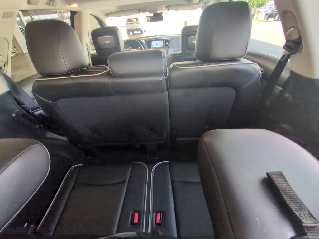 Used 2017 INFINITI QX60 Luxe w/ Premium Plus Package AWD/4WD image 33