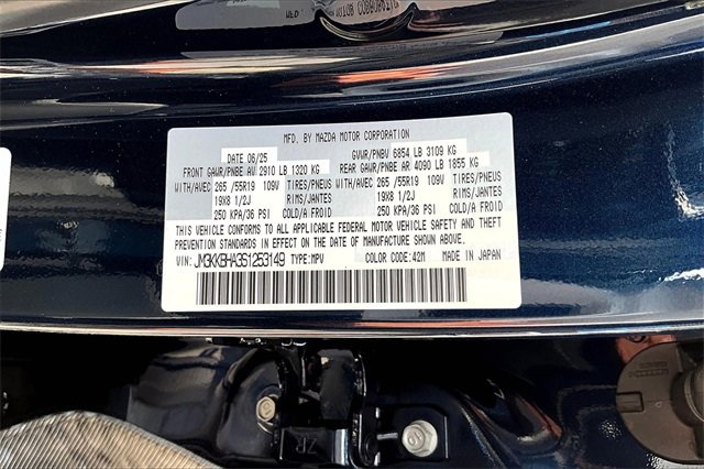 New 2025 MAZDA CX-90 Plug-In Hybrid w/ Preferred image 9