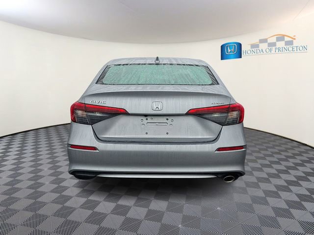 Certified 2024 Honda Civic Sport image 5