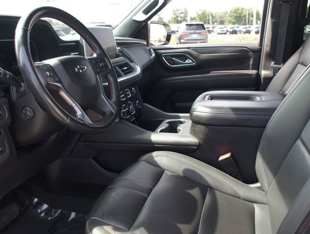 Used 2022 Chevrolet Tahoe RST w/ Sport Performance Package AWD/4WD image 14