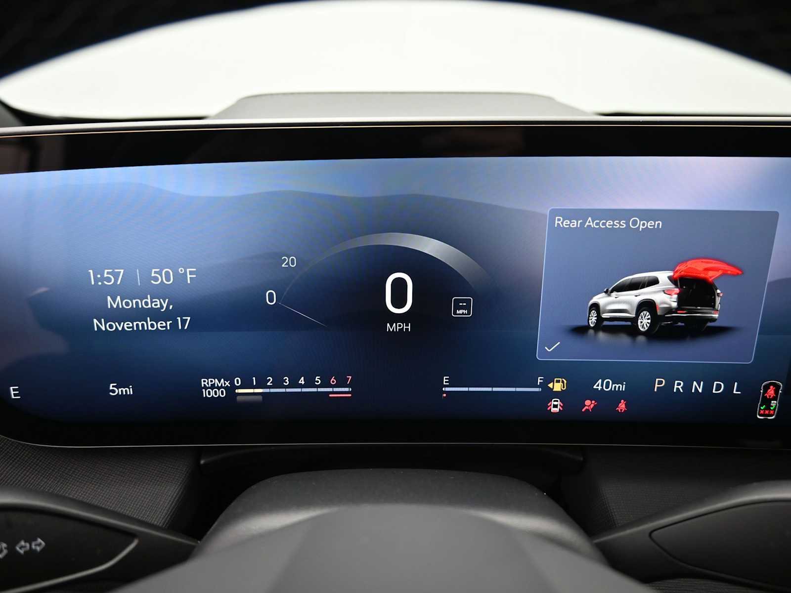 New 2026 Buick Enclave Preferred image 13