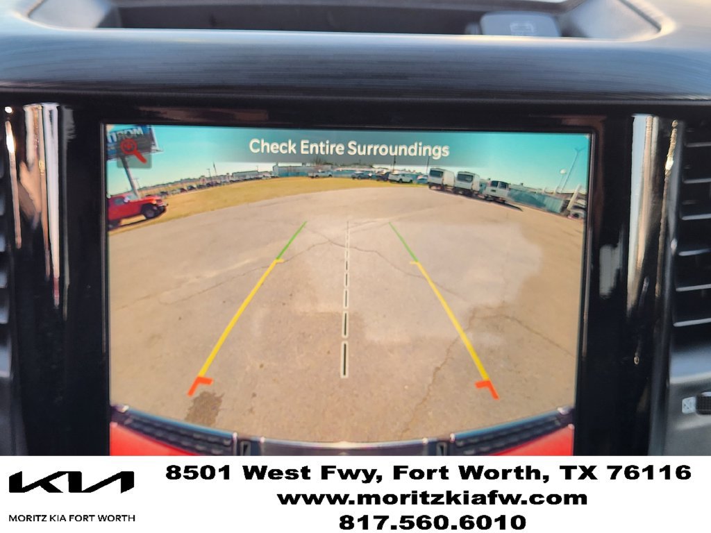 Used 2024 RAM 1500 Laramie AWD/4WD image 18
